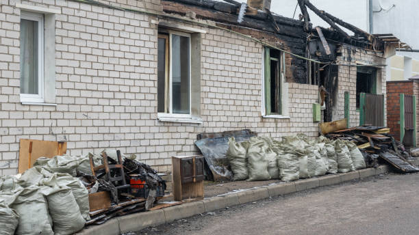 Reliable Emergency Fire Cleanup contractor in Hopkins, MN by Fire Damage Laser Cleaning